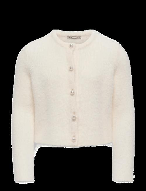 Kids Only | Kogpiumo Petra Pearl O-Neck Car Knt Noos | 134-140