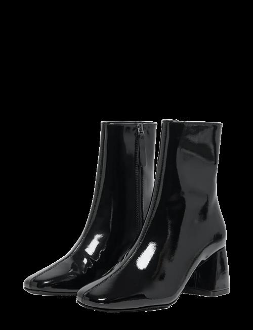 ONLY | Onlbrielle-1 Pu Heeled Boot | 39