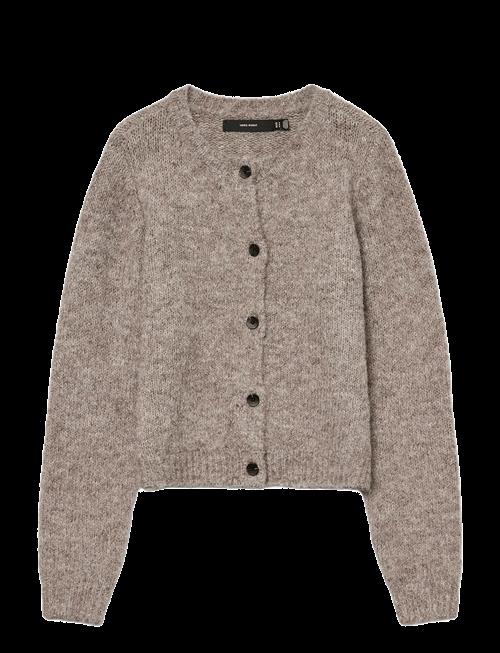 Vero Moda | Vmnovah Ls O-Neck Button Cardi Ga Noos | M