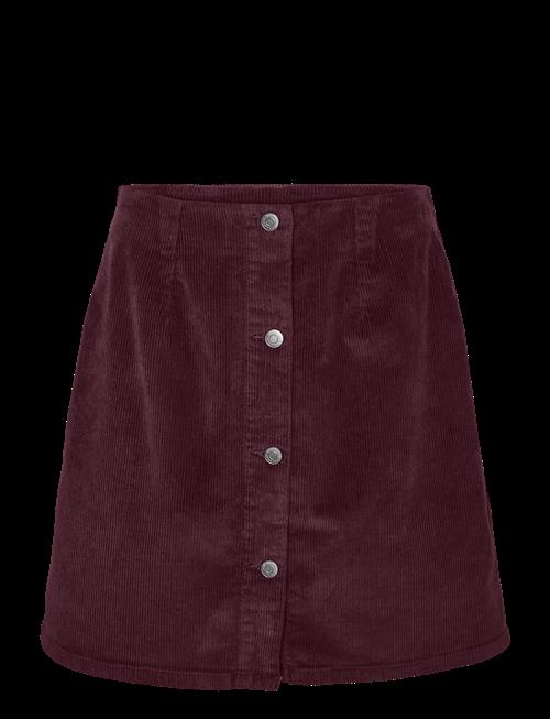 Vero Moda | Vmetta Hr Short Cord Skater Skirt Noos | XS