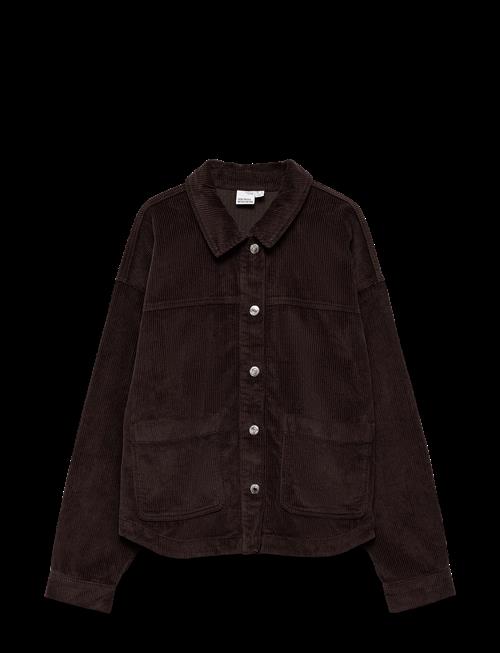 Vero Moda | Vmjamie Ls Corduroy Shacket Mix Noos | M