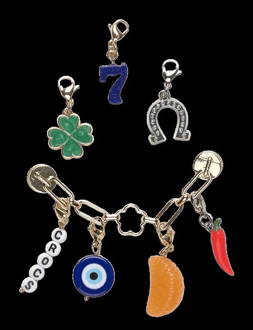 Crocs | Adjustable Charm Chain Lucky | ONE SIZE