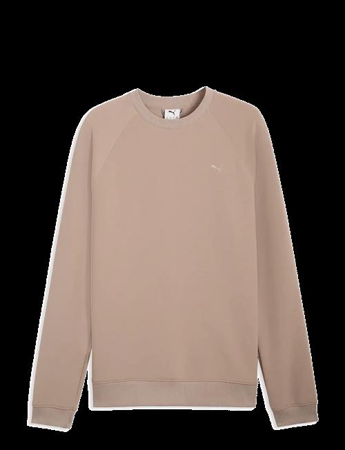 PUMA Golf | Cloudspun Fleece Crewneck - Lc | S