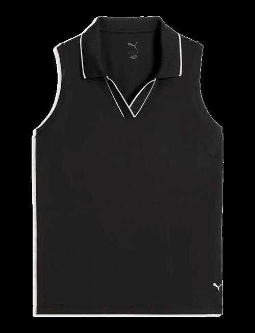 PUMA Golf | W Cloudspun Ess Sl Polo | XL