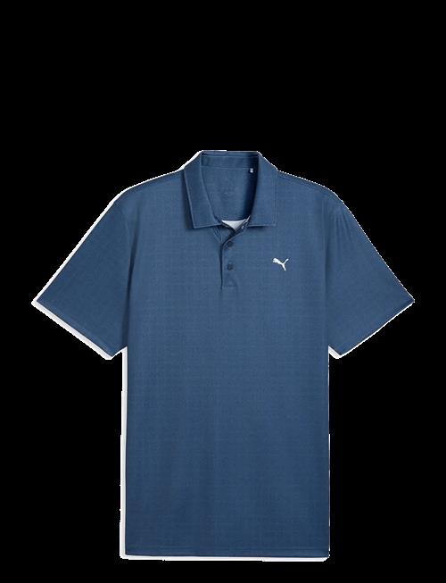 PUMA Golf | Pure 2.0 Geo Diamond Polo | XXL