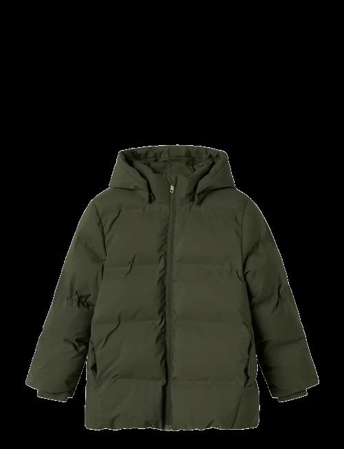 name it | Nknmusk Puffer Jacket Tb Noos | 128