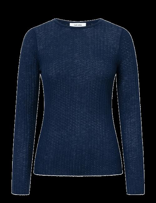 nué notes | Magnus Crewneck | S