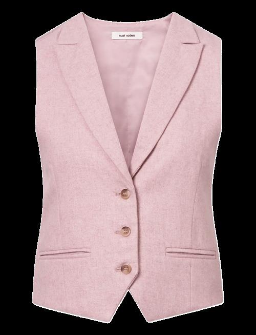 nué notes | Vancouver Vest | 38