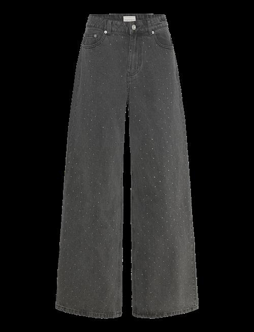 French Connection | Ralphie Denim Embellished Jean | 34