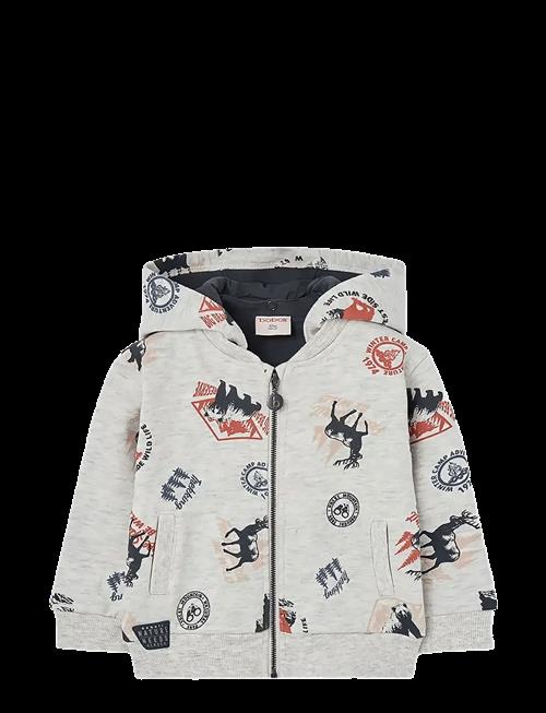 Boboli | Fleece Jacket Printed | 104