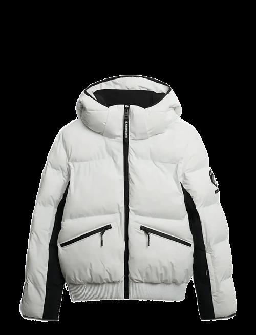 Superdry Sport | Hooded Ski Bomber Jacket | XL
