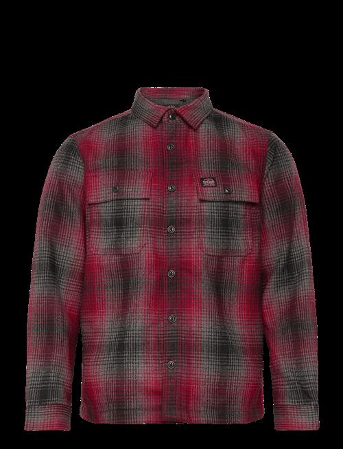 Superdry | Wool Miller Overshirt | L