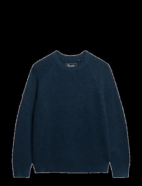 Superdry | Chunky Raglan Jumper | XXXL