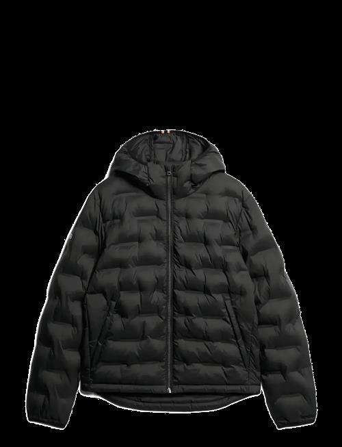 Superdry | Hooded Quilted Puffer Coat | XXL