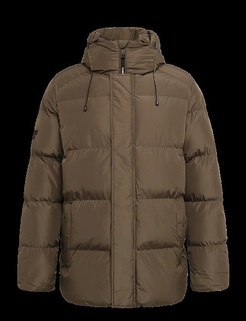 Superdry | Hooded 5 Baffle Sports Puffer | XL