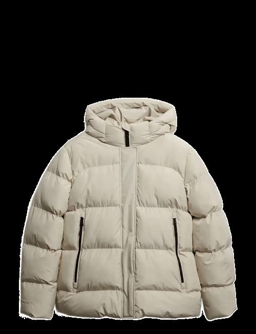 Superdry | Hooded 5 Baffle Sports Puffer | L
