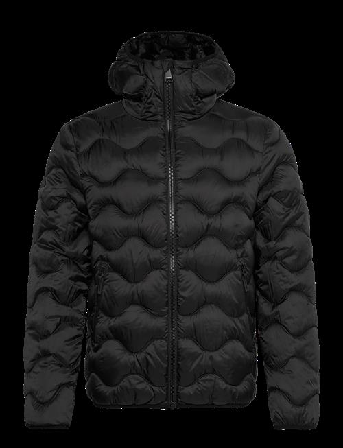 Superdry Sport | Hooded Quilted Wave Padded Jkt | XXL