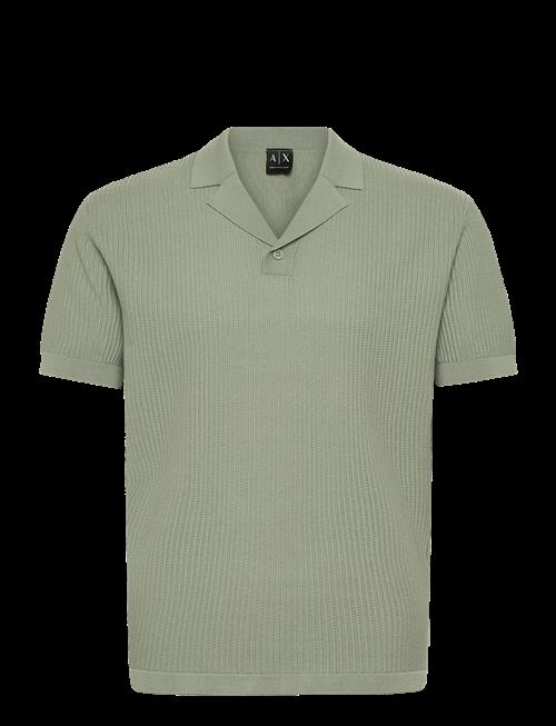 Armani Exchange | Knit Polo | M