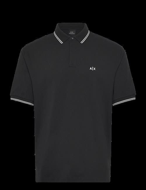 Se Armani Exchange | Polo Shirt | XS hos Booztlet