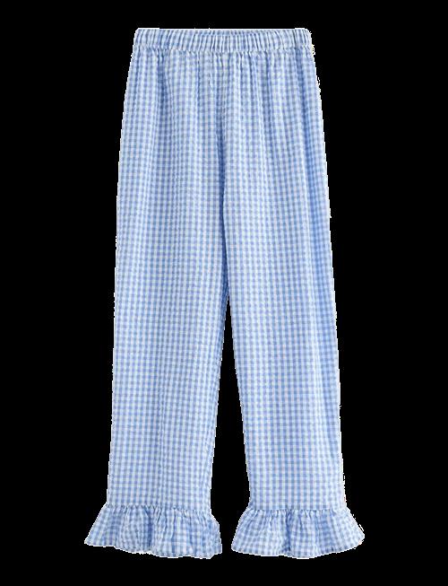 Lindex | Pyjama Trousers In Seersucker | XS