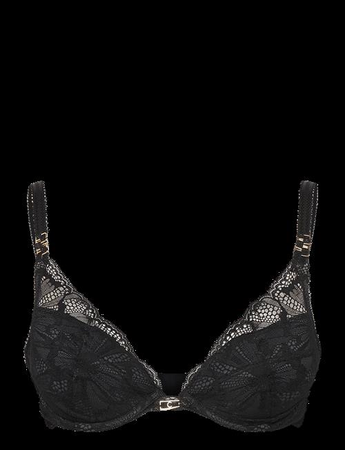 CHANTELLE | Muse T-Shirt Push-Up Bra | E x 70