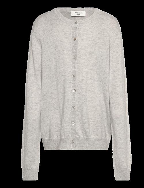 Rosemunde Kids | Rksofia Wool Ls Short Cardigan | 152