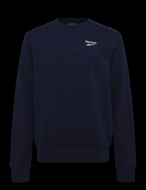 Reebok Classics | Id Small Logo Crew Sweatshirt | M