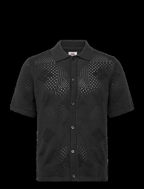 Levi's® | Sweater Camp Shirt Dark Phanto | L