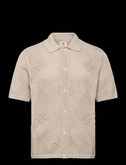 Levi's® | Sweater Camp Shirt Pumice Ston | S