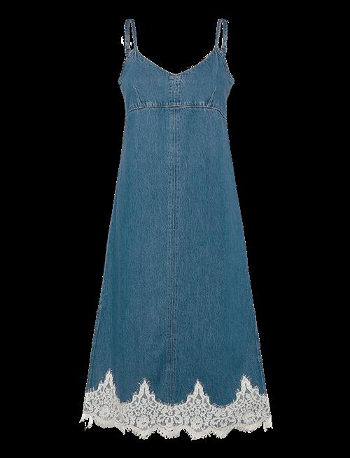 Levi's® | 90S Denim Slip Dress Slipped M | M