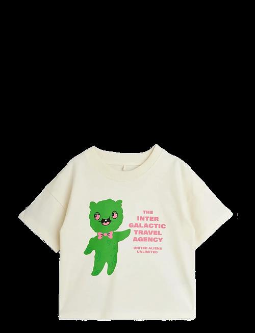 Mini Rodini | Alien Travel Agency Sp Ss Tee | 116/122