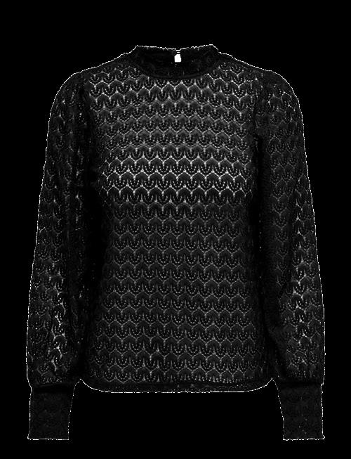 JDY | Jdyavery L/S Lace Top Jrs Noos | M