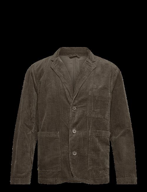 Lindbergh | Seersucker Corduroy Casual Blazer | XL