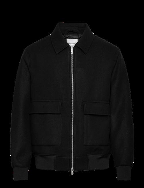 Lindbergh | Wool Look Zip-Through Jacketwool Look Zip-Through Jacket | XXL