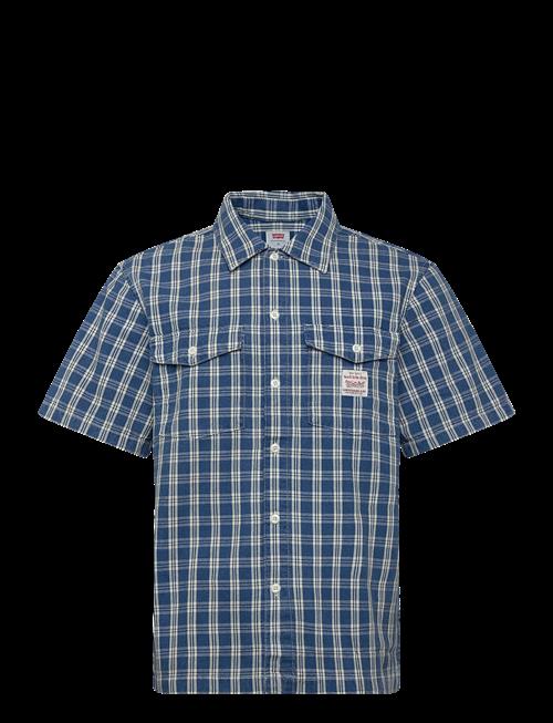 Levi's® | Ss Worker Ww Summer Check Shir | M
