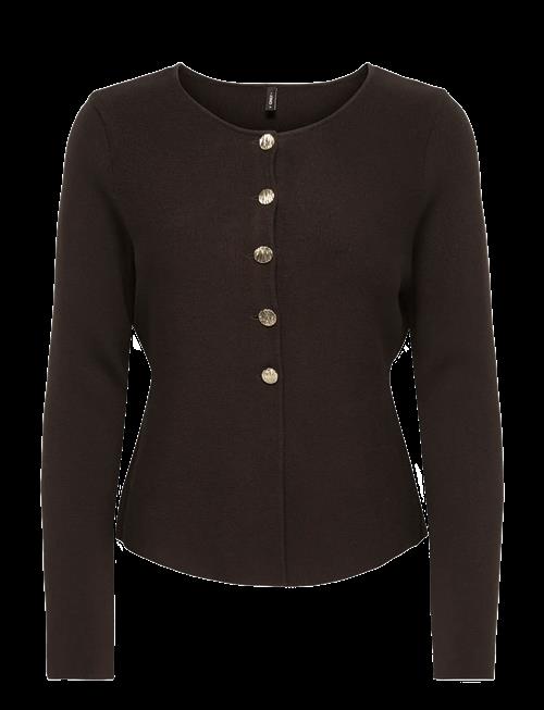 ONLY | Onlmelli Ls Oneck Button Cardi Knt Noos | M