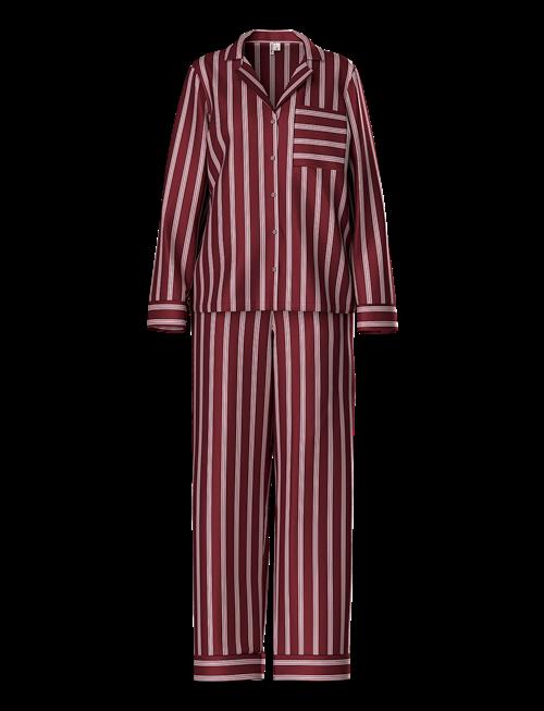 Pieces | Pcjytte Satin Night Set Wvn | XS