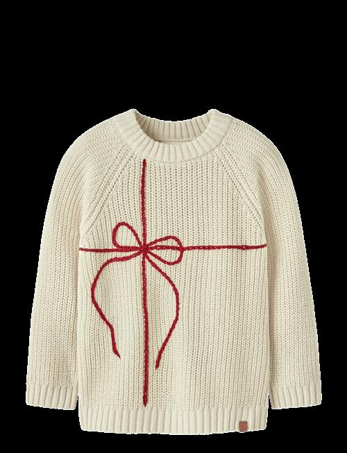 Lil'Atelier | Nmnemlen Mio Ls Knit Lil | 98