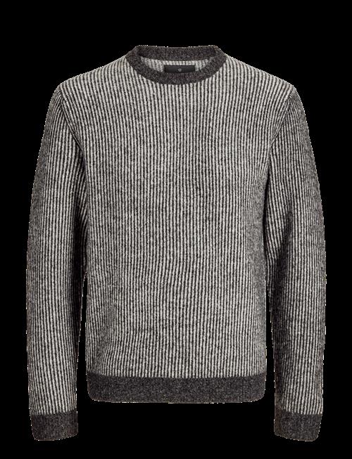 Jack & Jones | Jprblasimon Souffle Knit Crew Neck Sn | S