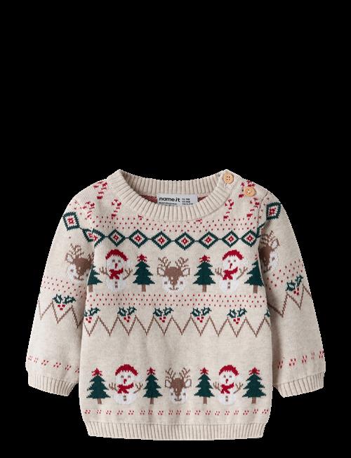 name it | Nbnralko Ls Knit | 74