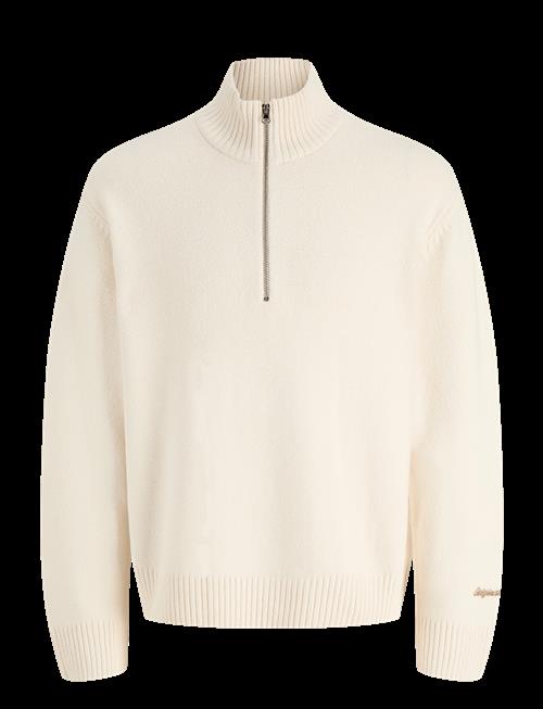 Jack & Jones | Jornorrebro Knit Half Zip Sn | XL