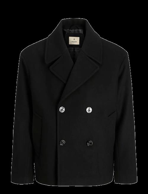 Jack & Jones | Jprbluasher Wool Blend Peacoat | XXL