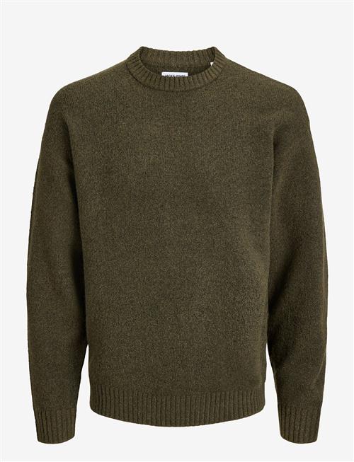 Jack & Jones | Jorsoho Ollie Knit Crew Neck Sn | XL