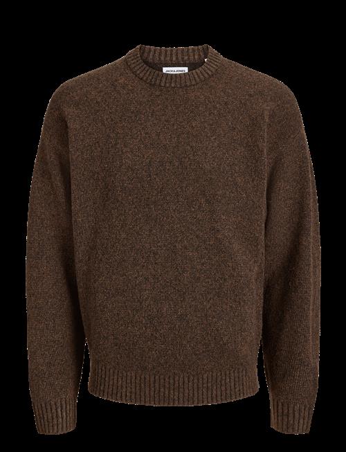 Jack & Jones | Jorsoho Ollie Knit Crew Neck Sn | XXL
