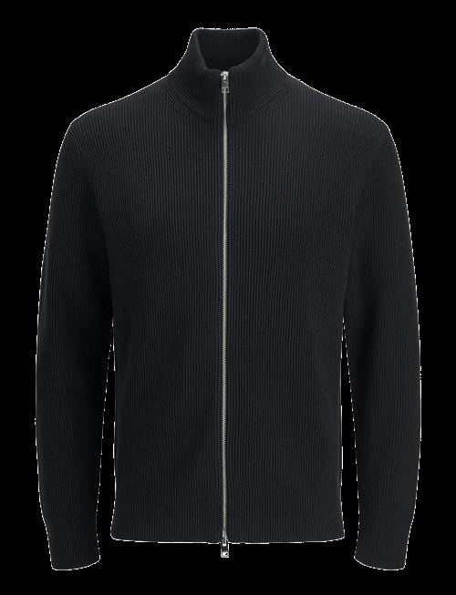 Jack & Jones | Jjeperfect Knit Zip Cardigan Sn | XXL