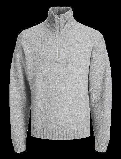 Jack & Jones | Jjesoho Ollie Knit Half Zip Sn | L