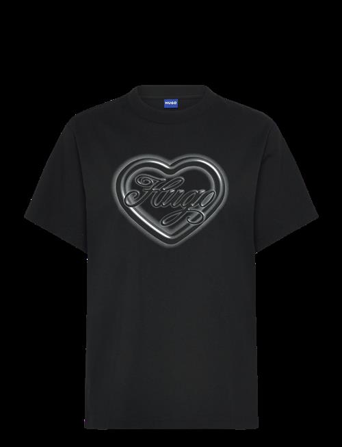 HUGO BLUE | Vintage Tee_B_8 | M
