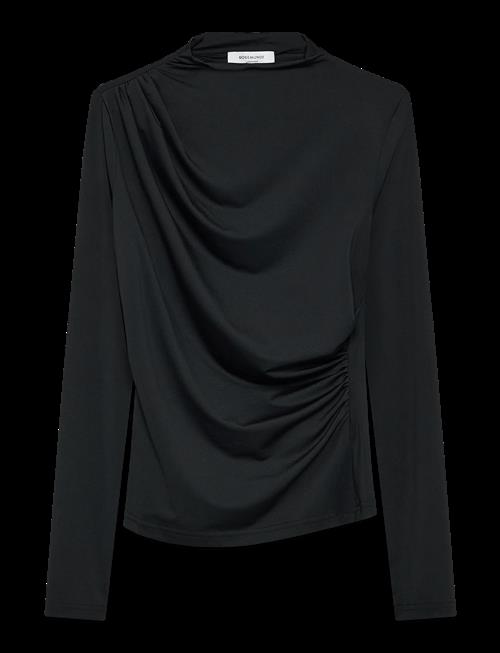 Rosemunde | Rwbillie Ls Turtle Neck T-Shirt | 44
