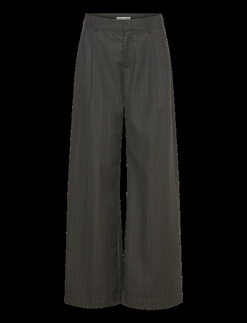Ahlvar Gallery | Mel Check Trousers | L
