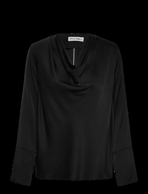 Ahlvar Gallery | Zia Silk Blouse | XS